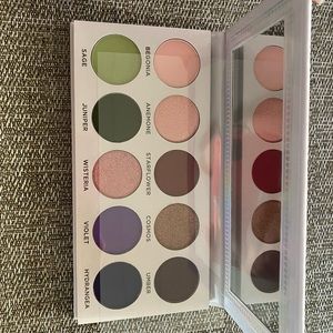Ace beaute violet sage eyeshadow palette